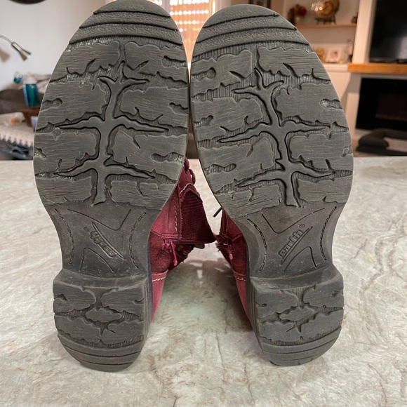 EARTH Leather Boots Woman’s 8 - Picture 5 of 10